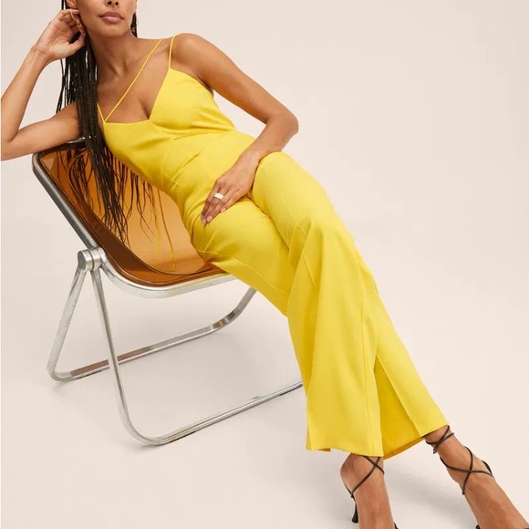 Mango jumpsuit - Picture 6 of 8